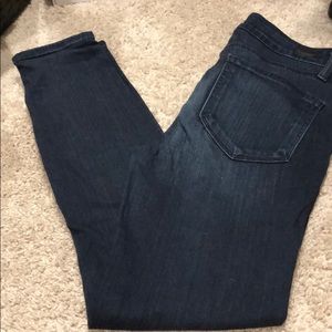 Paige Transcend Verdugo Crop 27